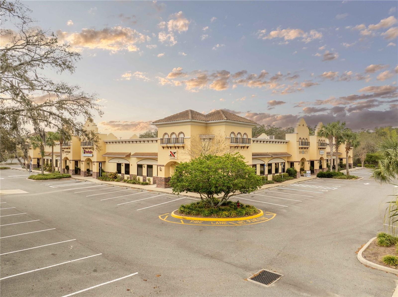 SUNSET PROFESSIONAL PLAZA BLDG - Commercial Sale