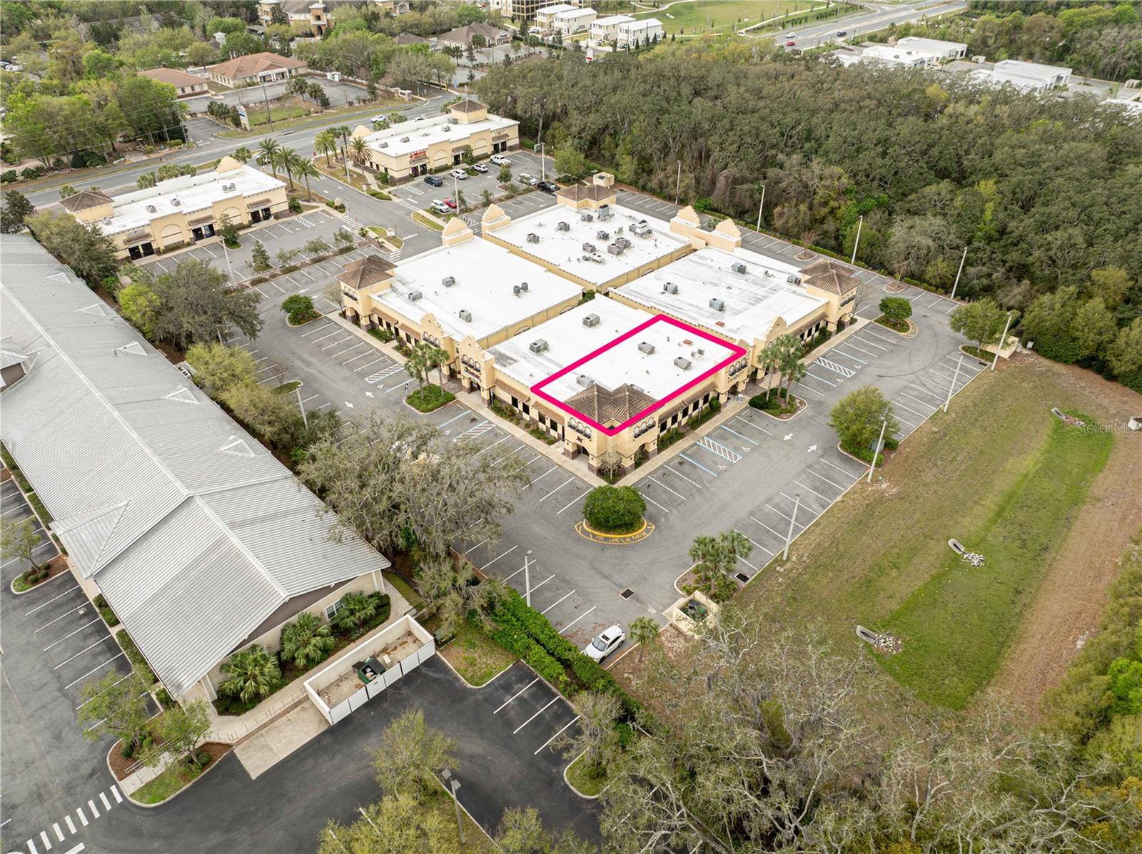 SUNSET PROFESSIONAL PLAZA BLDG - Commercial Sale