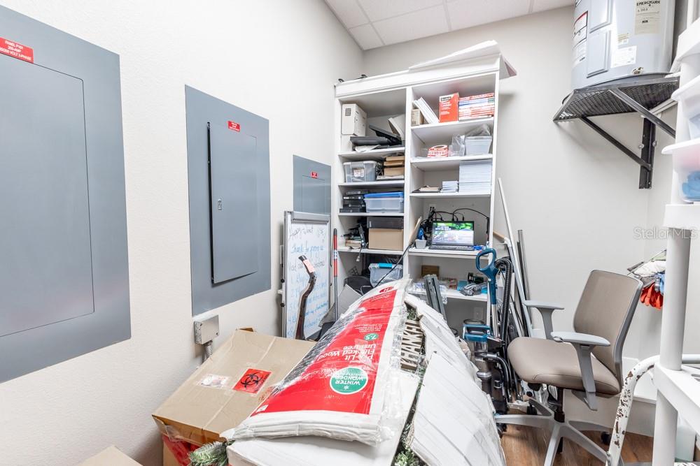 SUNSET PROFESSIONAL PLAZA BLDG - Commercial Sale