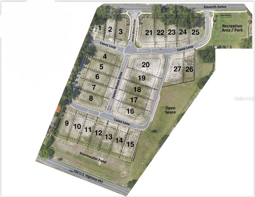 Welcome to Mount Dora's LAST EVER downtown custom home community. Cottages on 11th is situated just a short stroll from the center of the City's quaint collection of shops and eateries. Living here will provide only twenty-seven extremely fortunate and discerning homeowners with the rare combination of luxurious living environment, small town charm and walkable lifestyle. In addition, they’ll enjoy the financial security of being surrounded by like value homes. Start with a homesite purchase, then begin the exciting journey to create your completely personalized residence. Select from a wide variety of traditional architectural styles, in harmony with Mount Dora's renown, nearby Historic District. Design the interior spaces, finishes and features that best accommodate your lifestyle and preferences. It's a blank canvas awaiting your artistry! The owner of this particular homesite will enjoy a breathtaking, forever view of Lake Dora