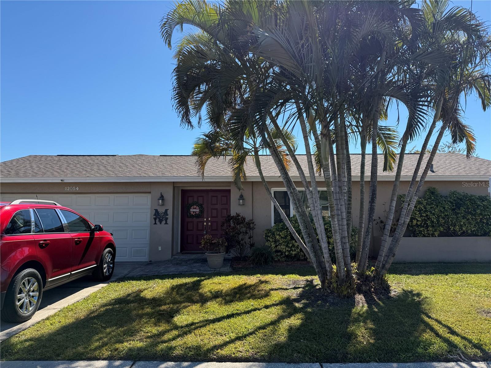 SEMINOLE GROVE ESTATES NORTHWEST ADDN-ALEXIS II - Residential