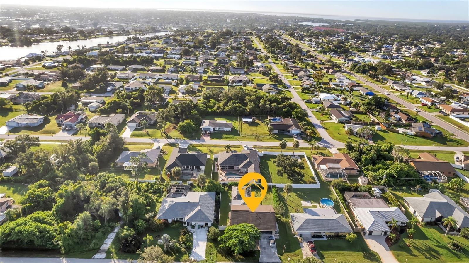 PORT CHARLOTTED SEC 23 - Residential