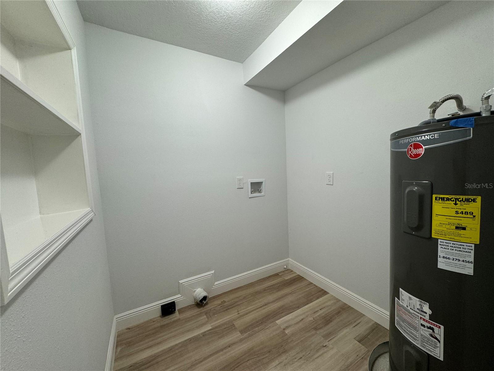 LAKE EGYPT ESTATES UNIT 1 - Residential