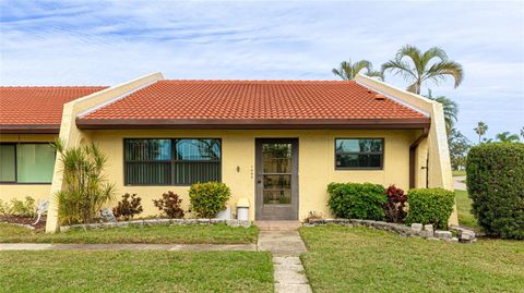 A home in BRADENTON