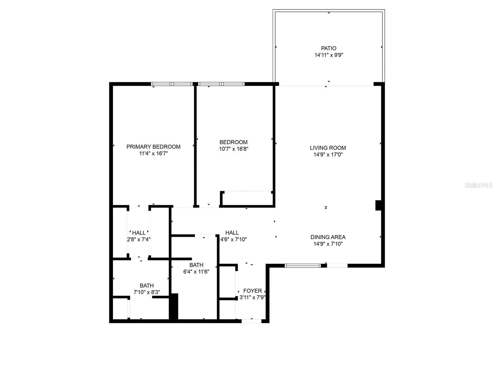 STARBOARD TOWER - Residential Lease