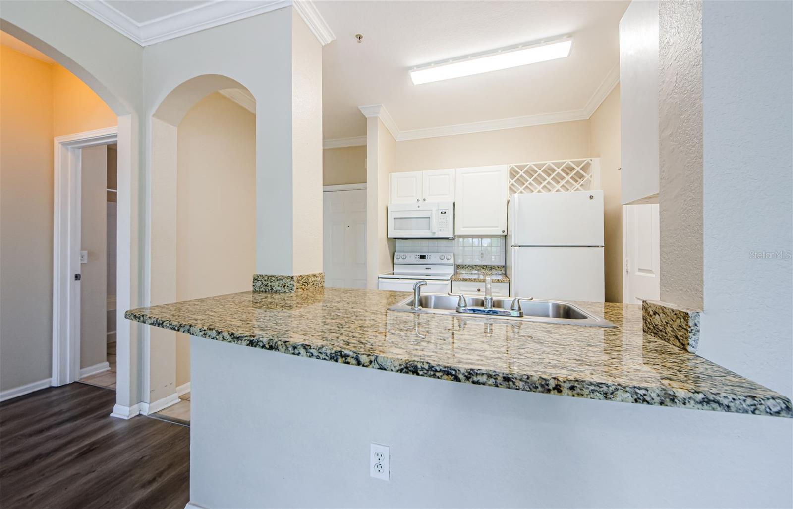 RESIDENCE AT RENAISSANCE - Residential