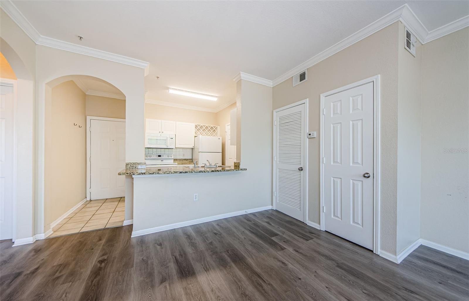 RESIDENCE AT RENAISSANCE - Residential