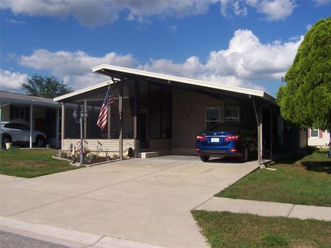 A home in WESLEY CHAPEL