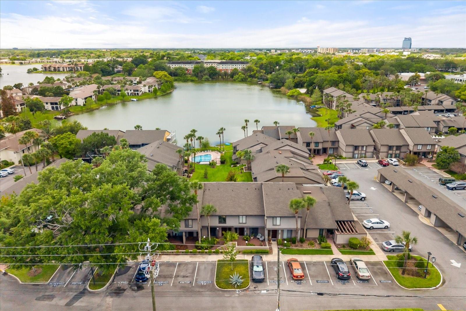 LAKE VILLAS CONDO - Residential