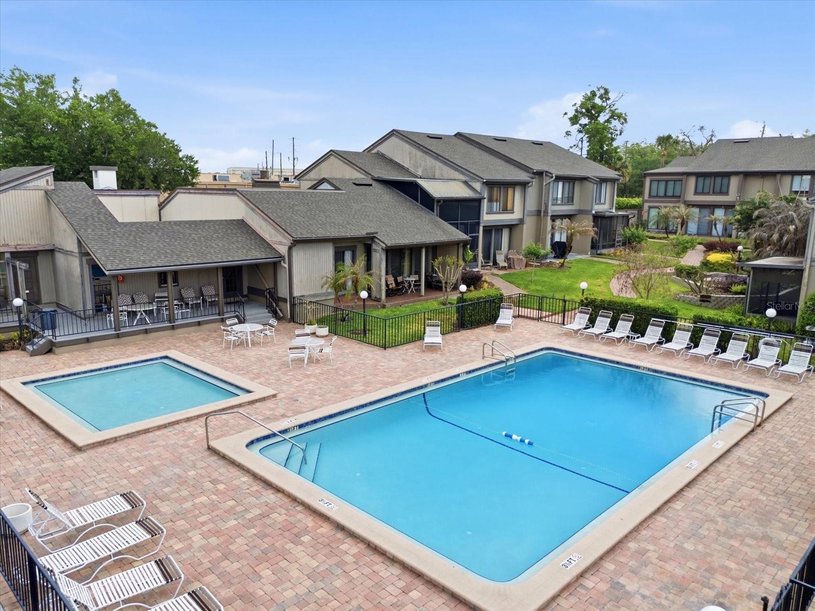 LAKE VILLAS CONDO - Residential