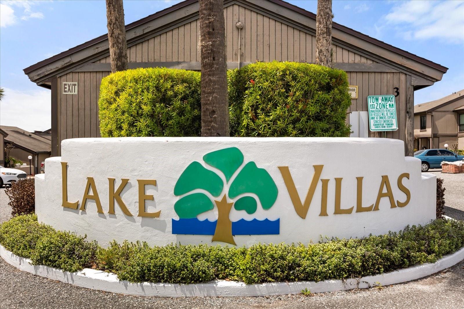 LAKE VILLAS CONDO - Residential