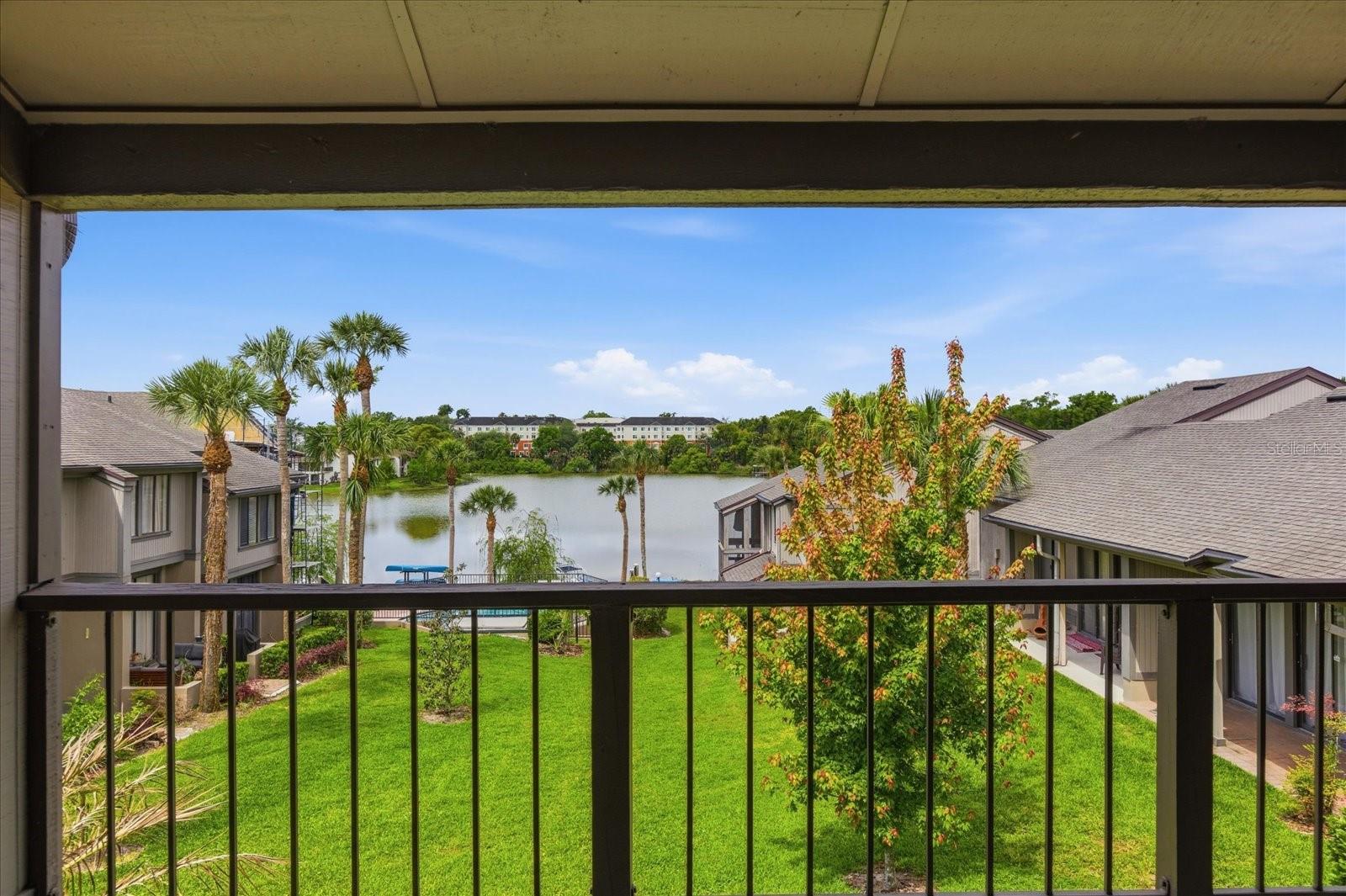 LAKE VILLAS CONDO - Residential