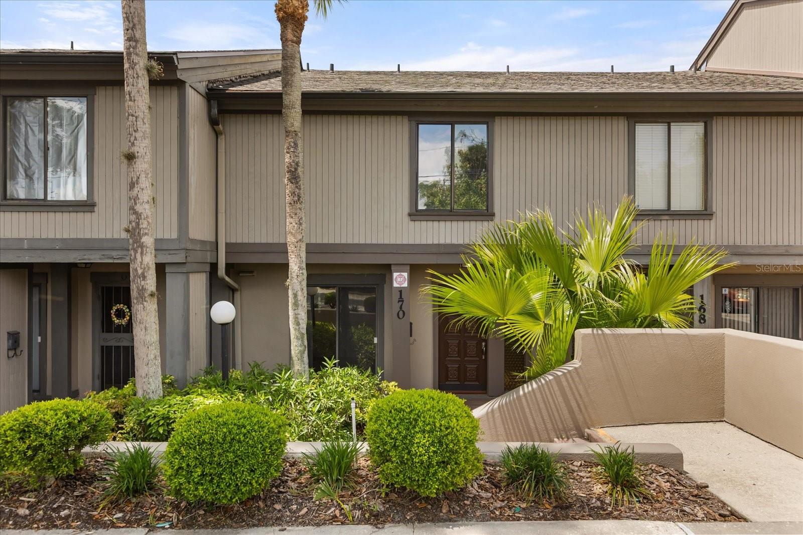 LAKE VILLAS CONDO - Residential