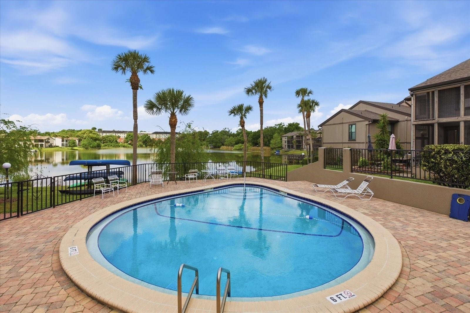 LAKE VILLAS CONDO - Residential