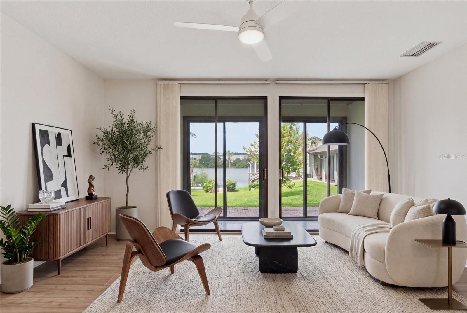 LAKE VILLAS CONDO - Residential