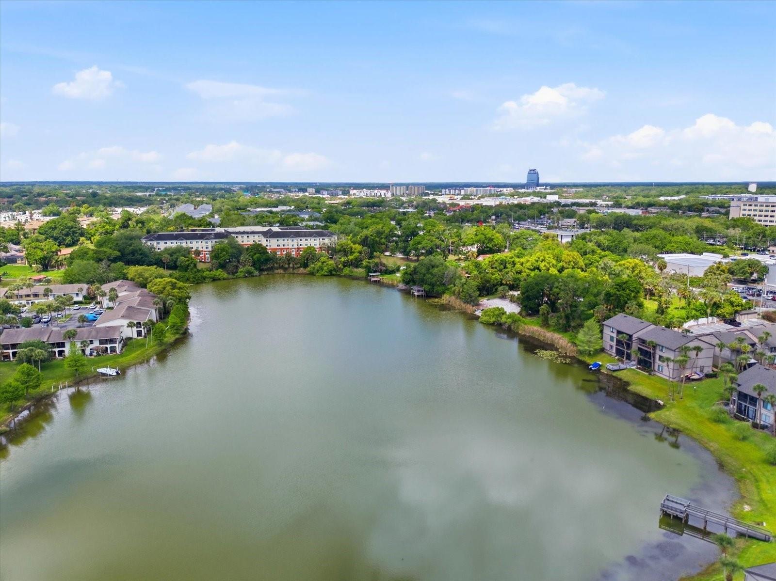 LAKE VILLAS CONDO - Residential