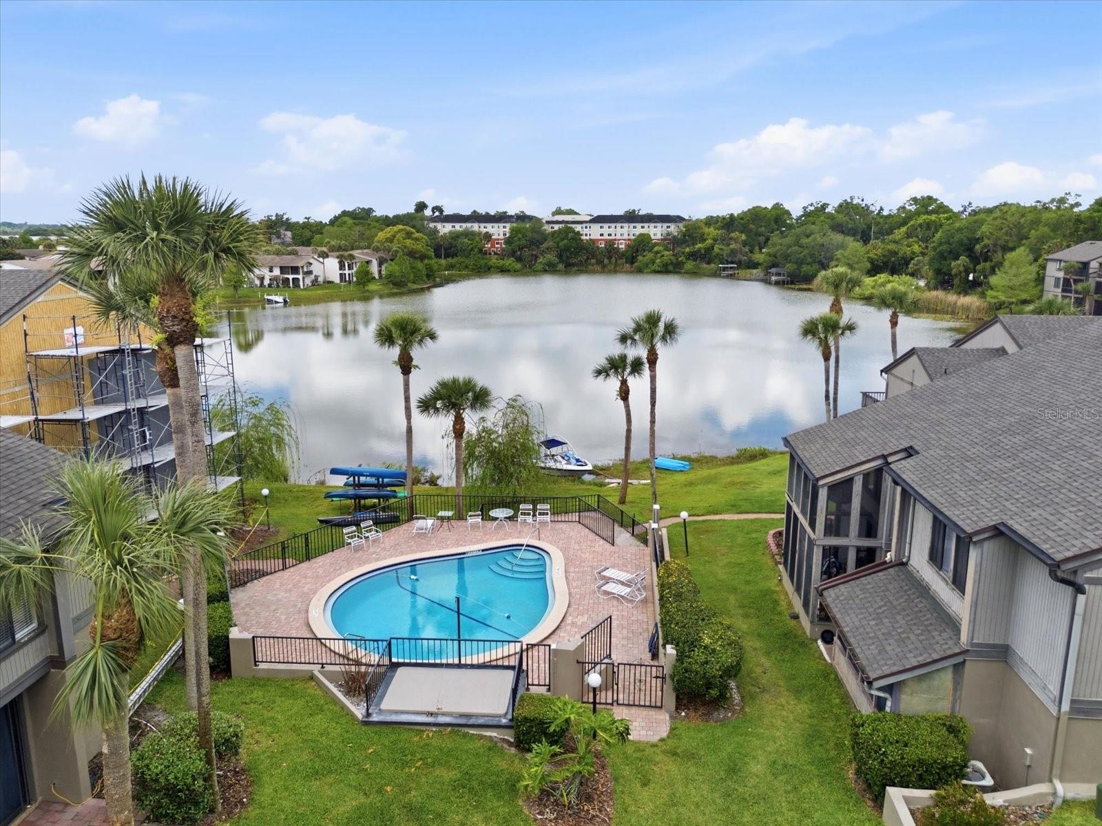 LAKE VILLAS CONDO - Residential