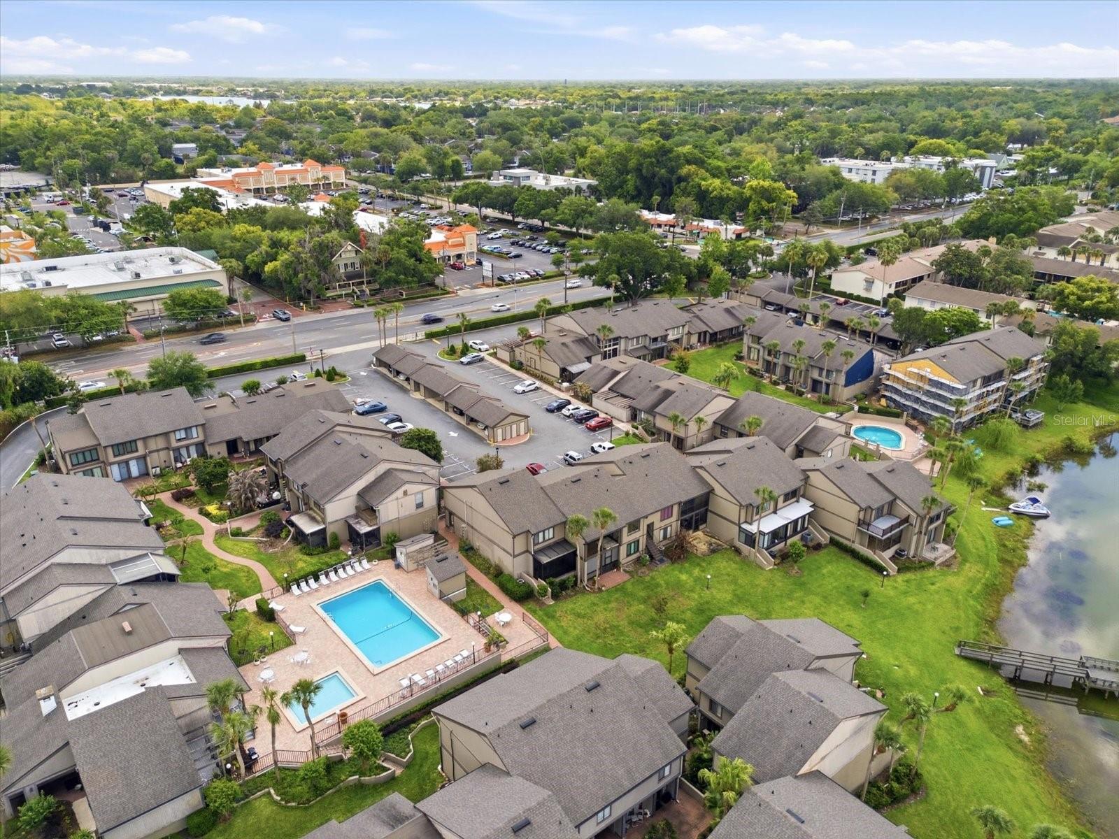 LAKE VILLAS CONDO - Residential