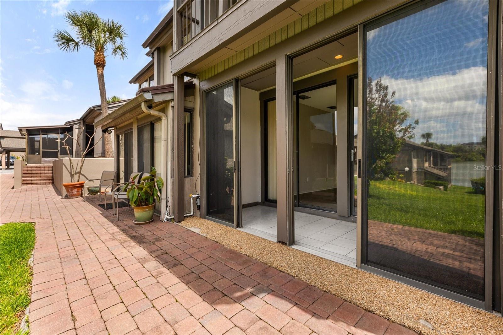 LAKE VILLAS CONDO - Residential