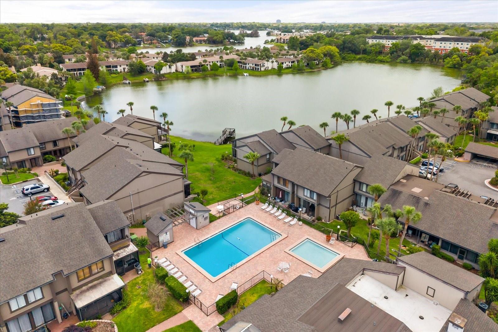 LAKE VILLAS CONDO - Residential