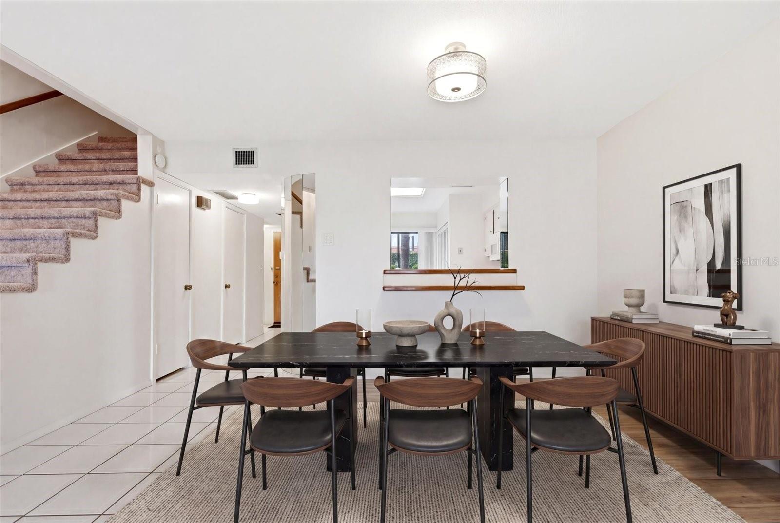 LAKE VILLAS CONDO - Residential