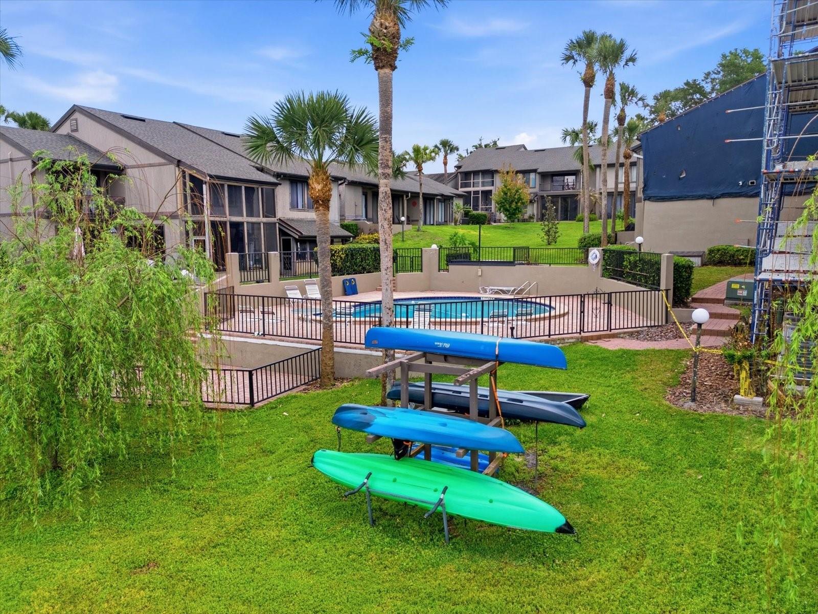 LAKE VILLAS CONDO - Residential