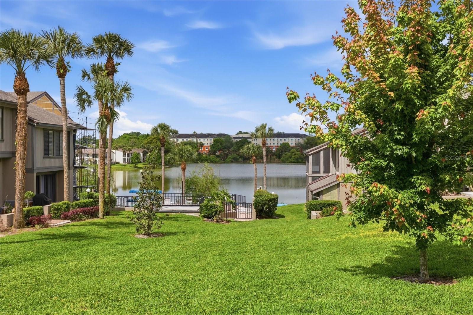 LAKE VILLAS CONDO - Residential