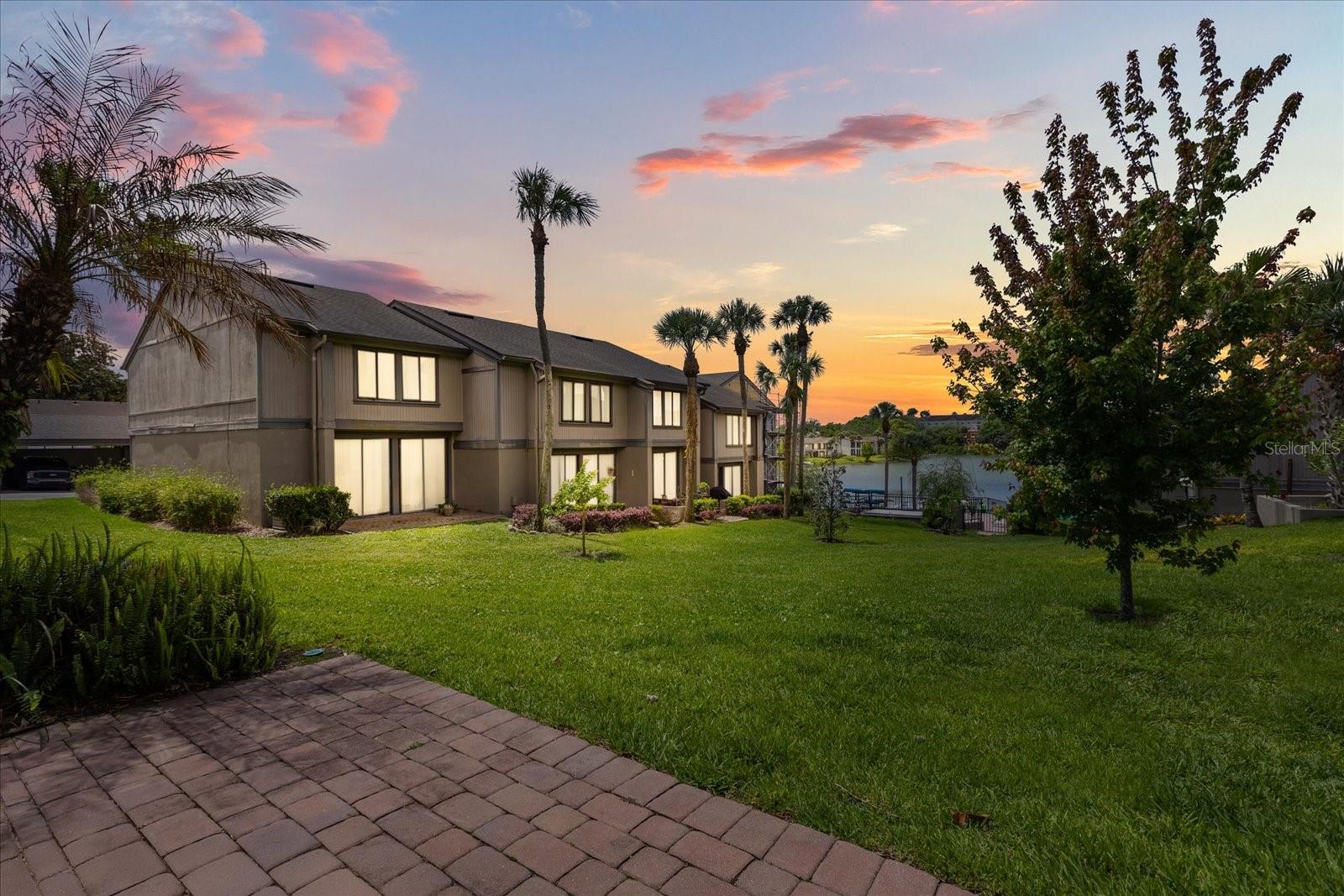 LAKE VILLAS CONDO - Residential