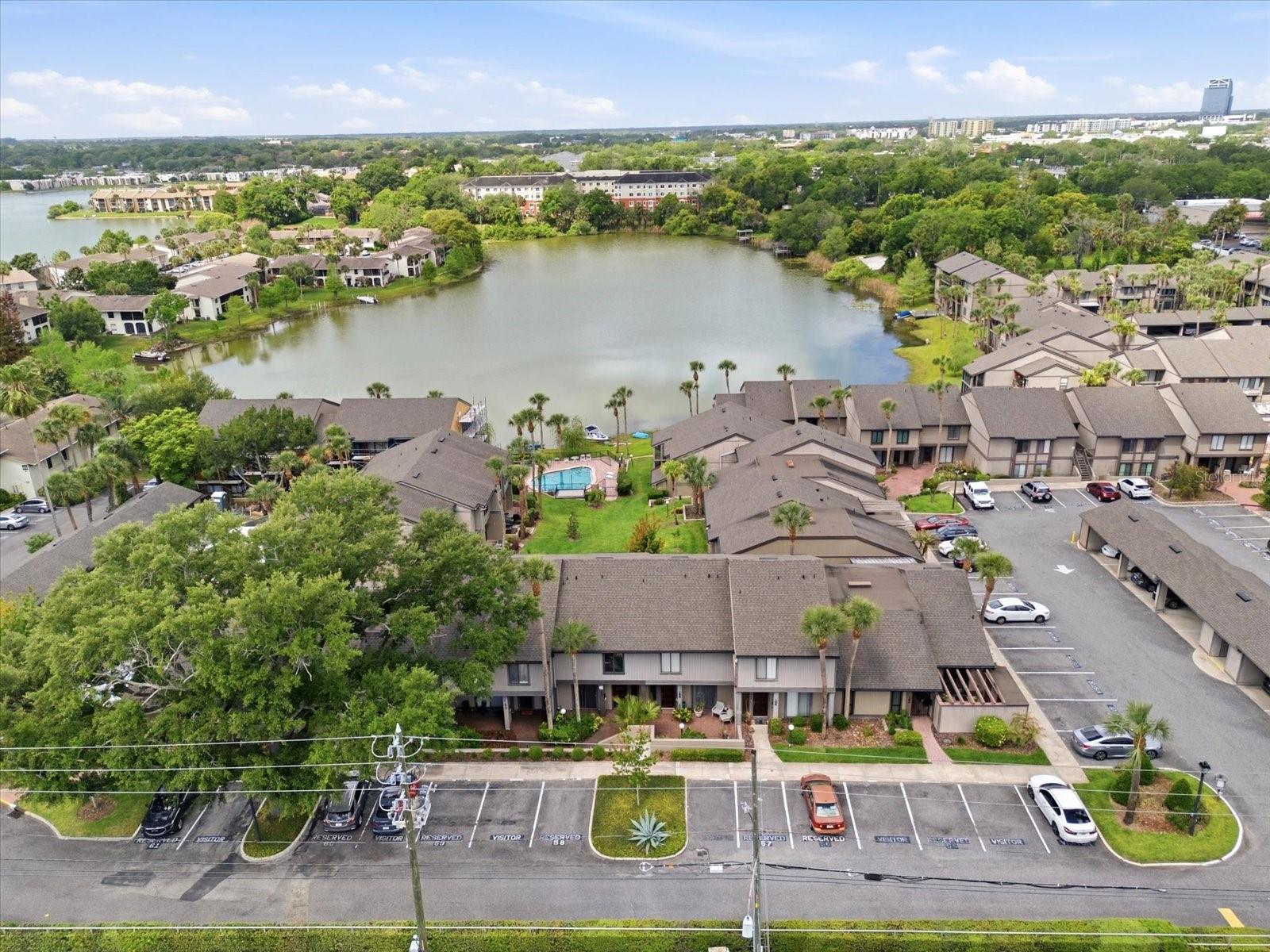 LAKE VILLAS CONDO - Residential