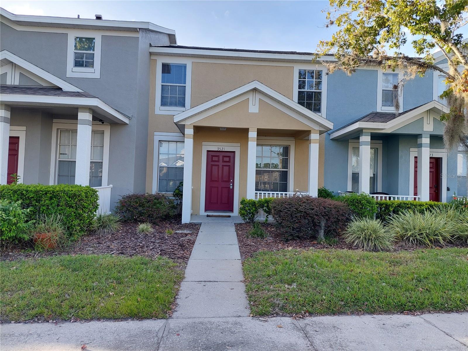 STAGECOACH VILLAGE A-C PRCL 8 PH 1 - Residential Lease