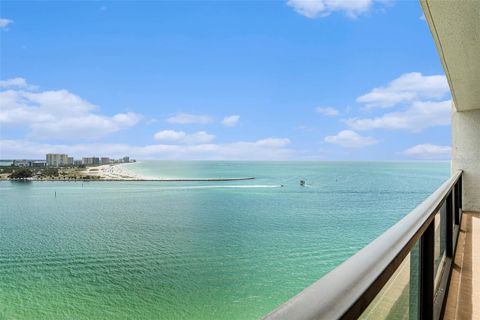 A home in CLEARWATER BEACH