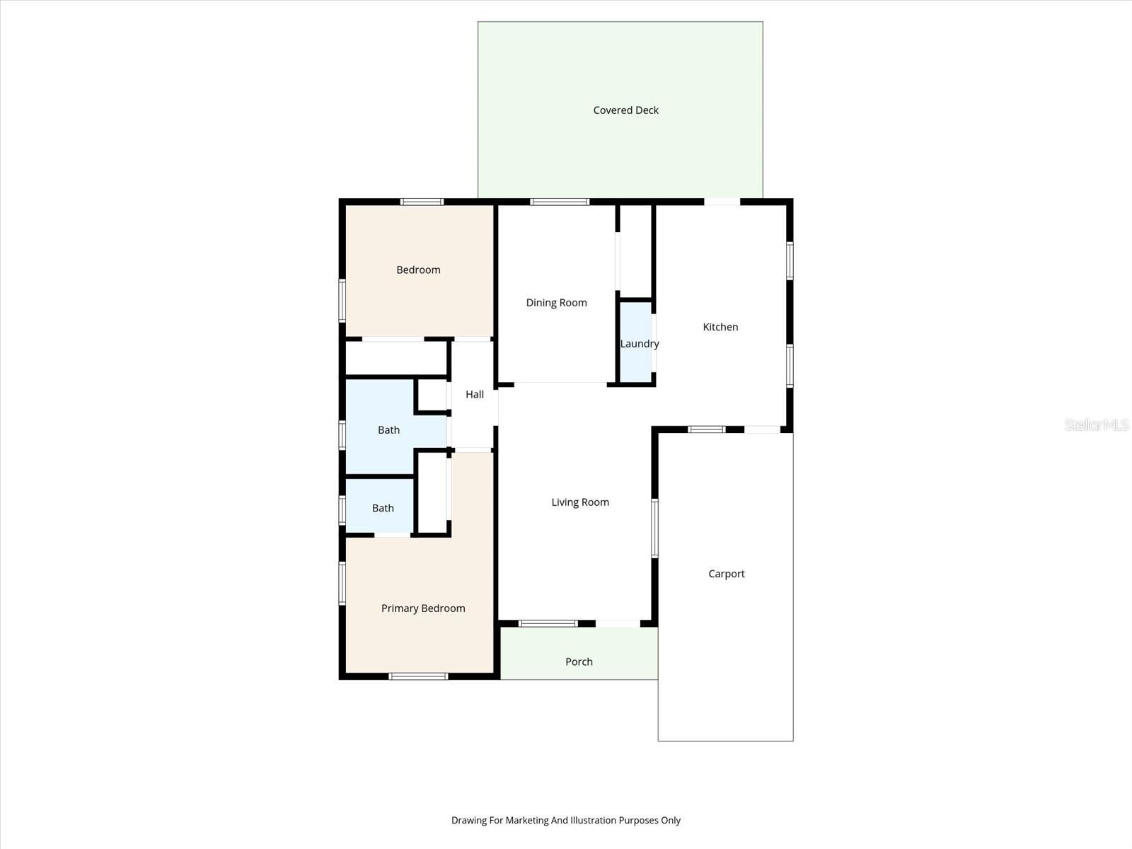 BROBSTON FENDIG & CO HALF WA - Residential