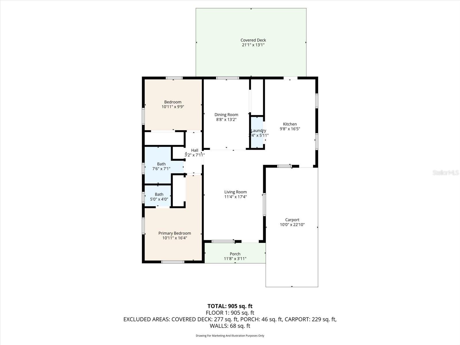 BROBSTON FENDIG & CO HALF WA - Residential