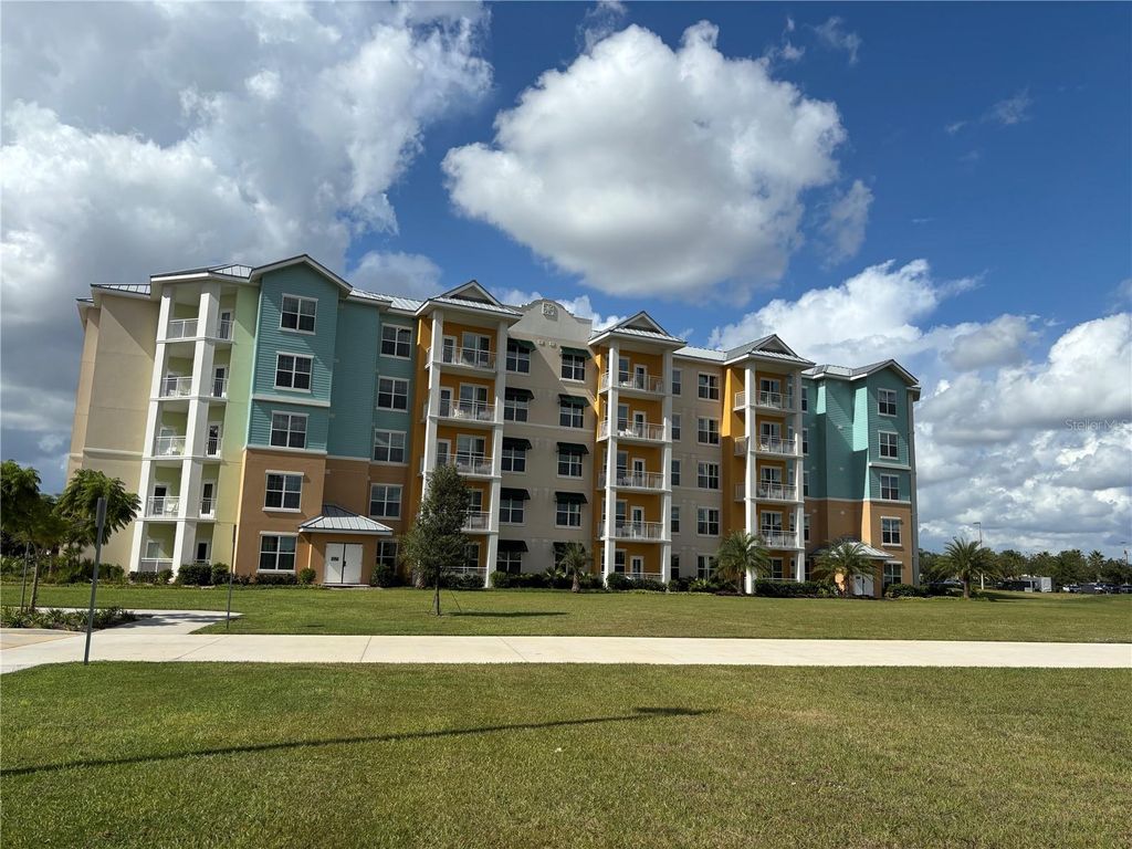 Photo of 3151 Sunset Walk Drive #506, Kissimmee, FL 34747 (MLS # S5137519)
