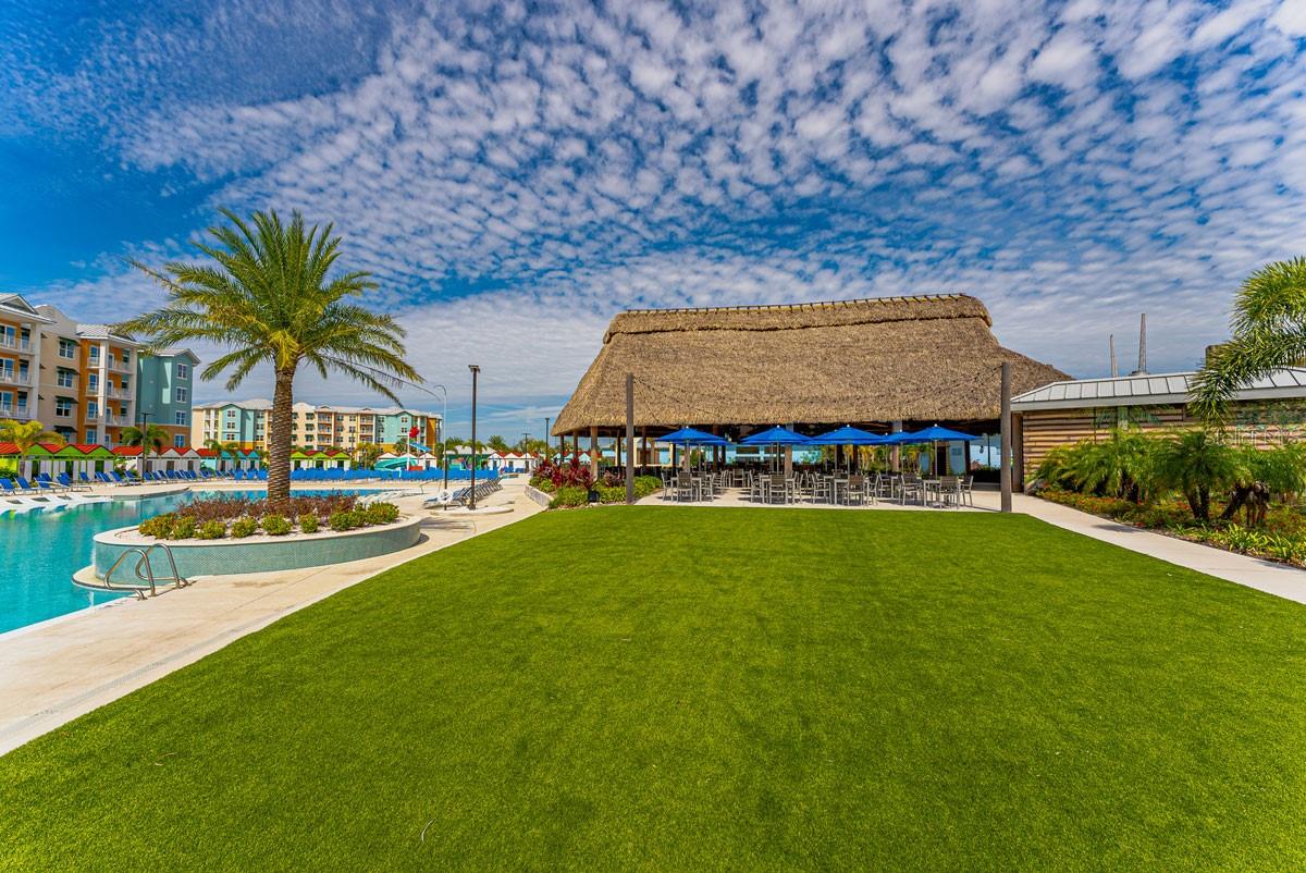 SUNSET WALK HOTEL CONDO PH 1 - Residential