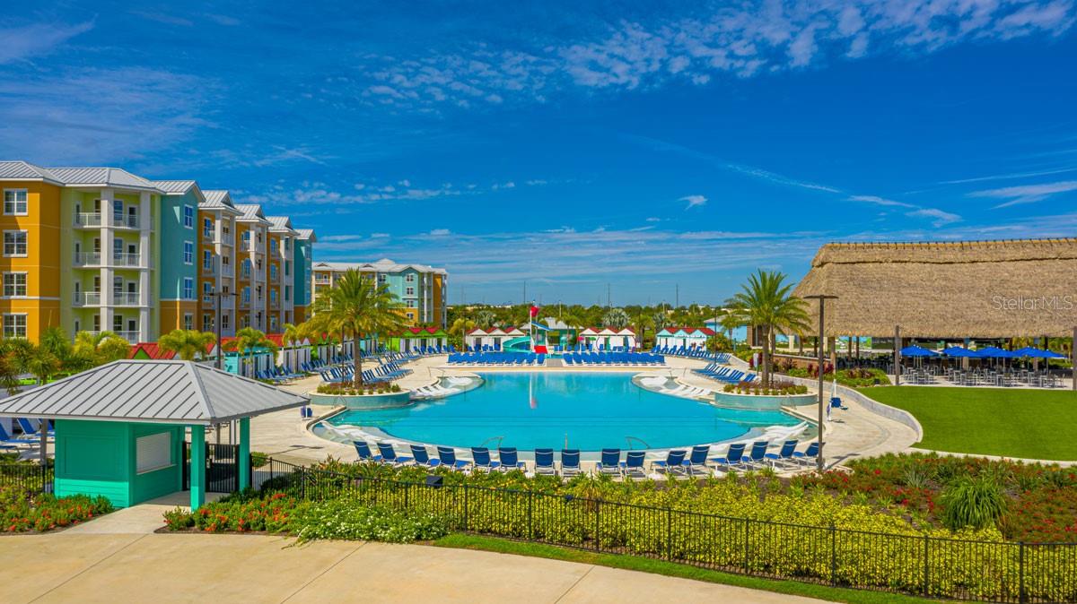 SUNSET WALK HOTEL CONDO PH 1 - Residential