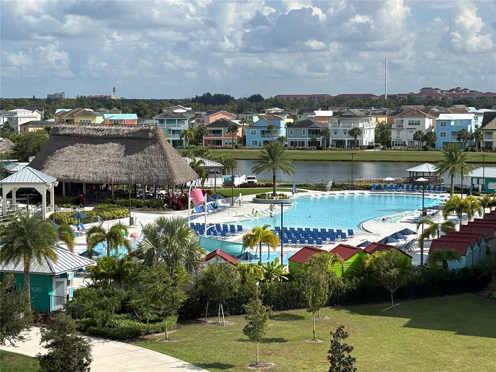 SUNSET WALK HOTEL CONDO PH 1 - Residential