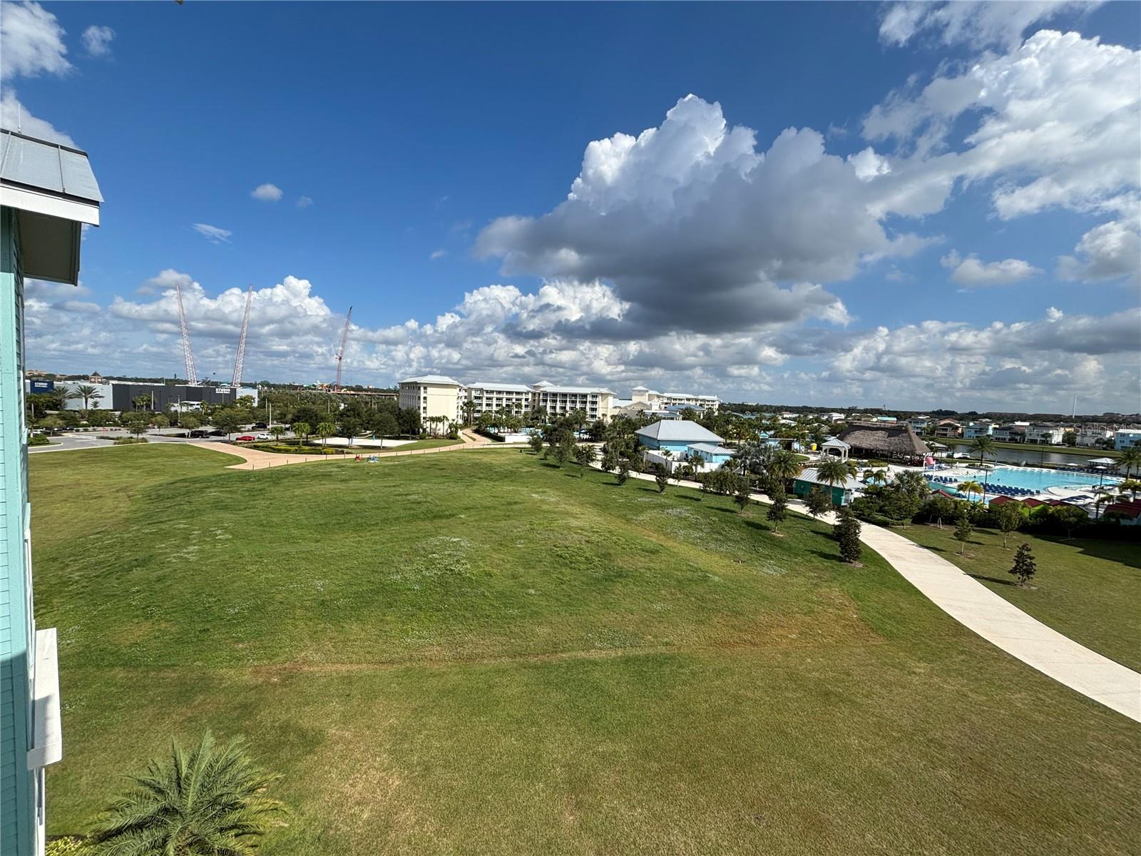 SUNSET WALK HOTEL CONDO PH 1 - Residential