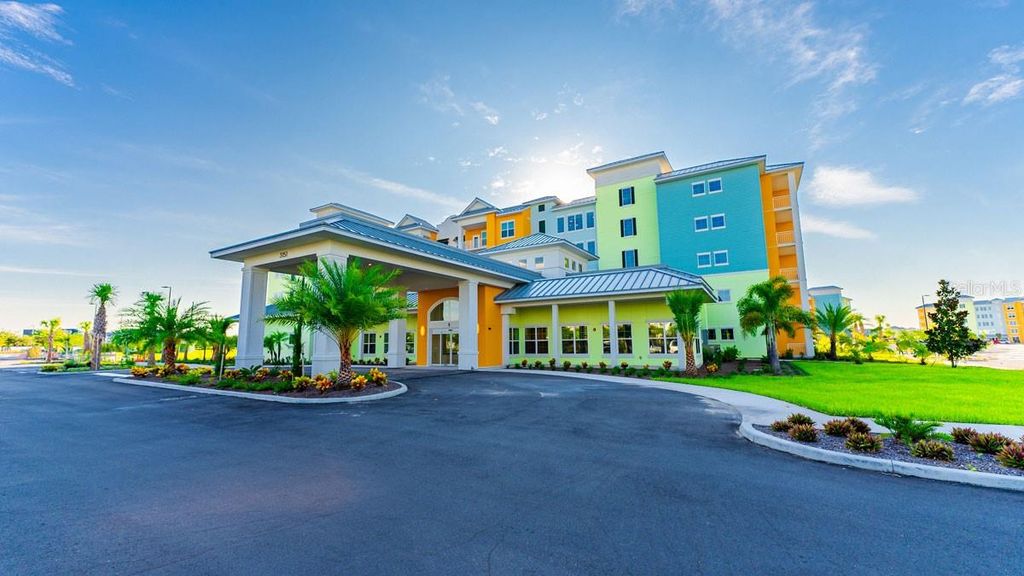 Photo of 3151 Sunset Walk Drive #506, Kissimmee, FL 34747 (MLS # S5137519)