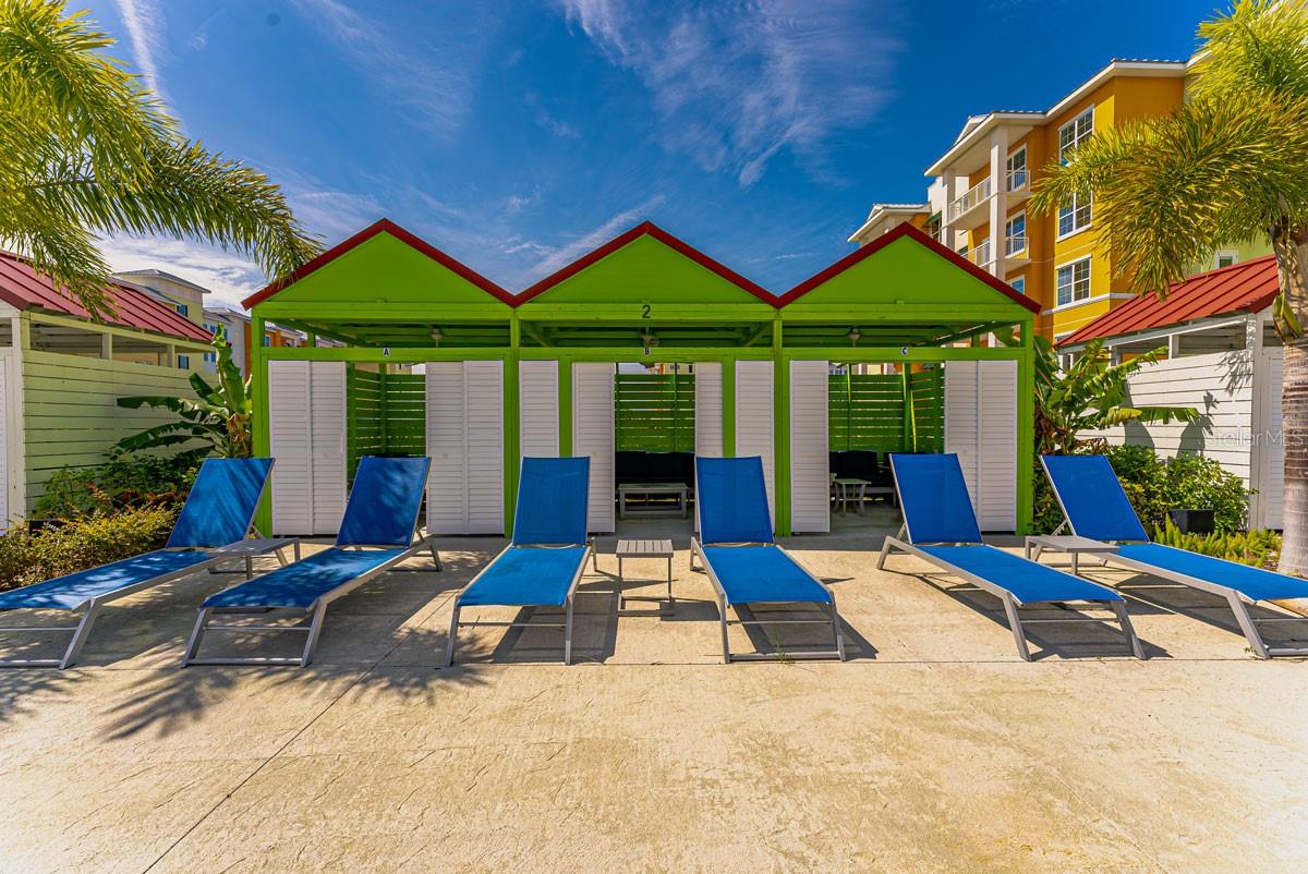 SUNSET WALK HOTEL CONDO PH 1 - Residential