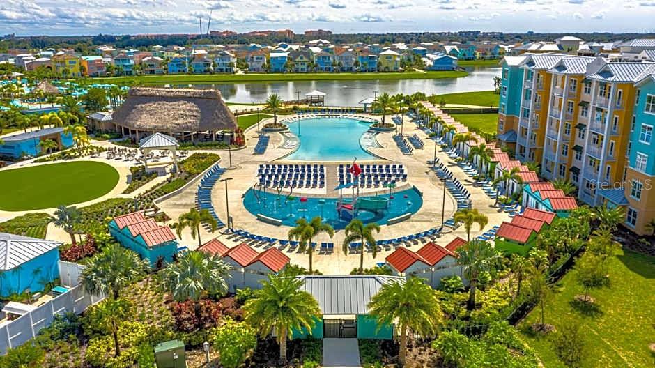 SUNSET WALK HOTEL CONDO PH 1 - Residential