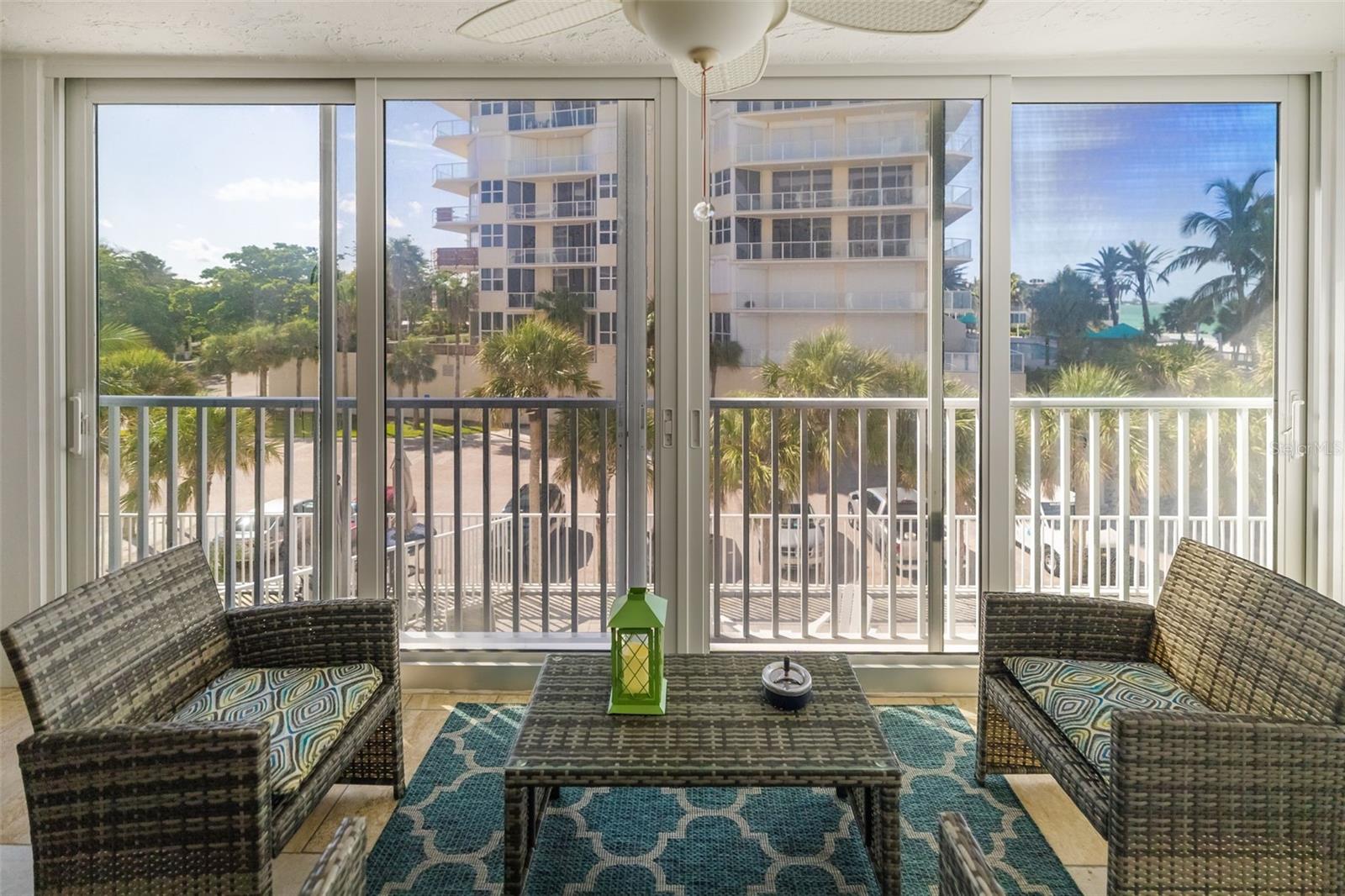 LIDO HARBOUR TOWERS - Residential Lease