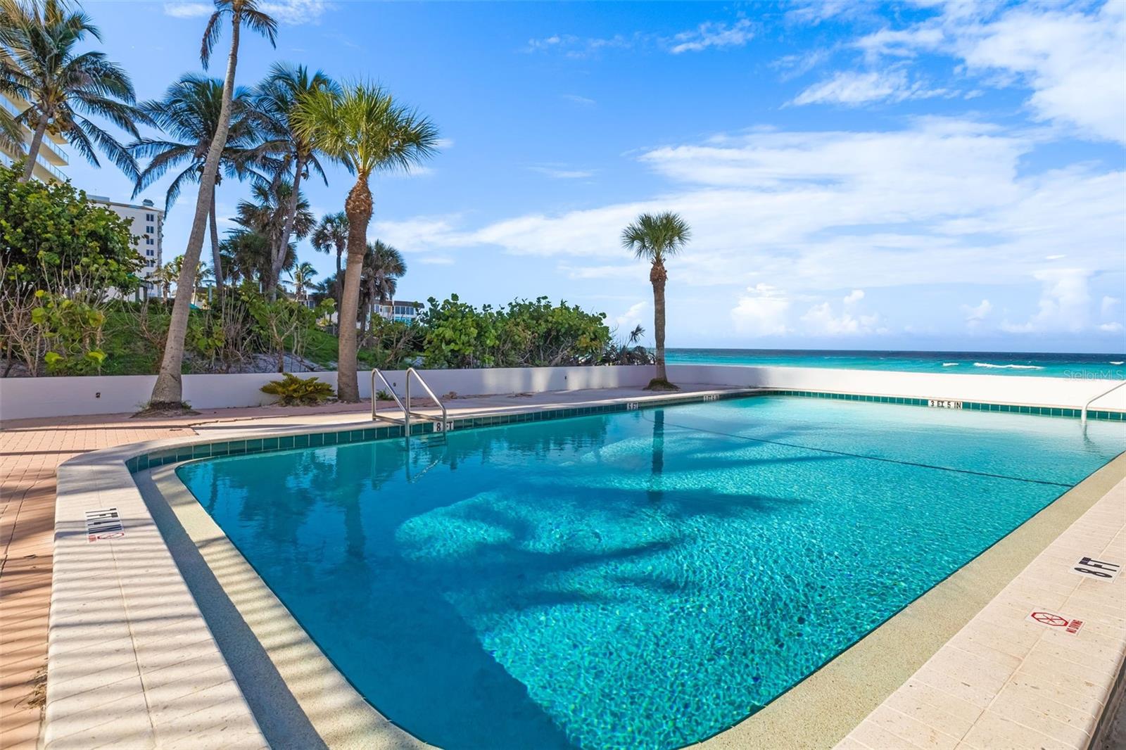 LIDO HARBOUR TOWERS - Residential Lease