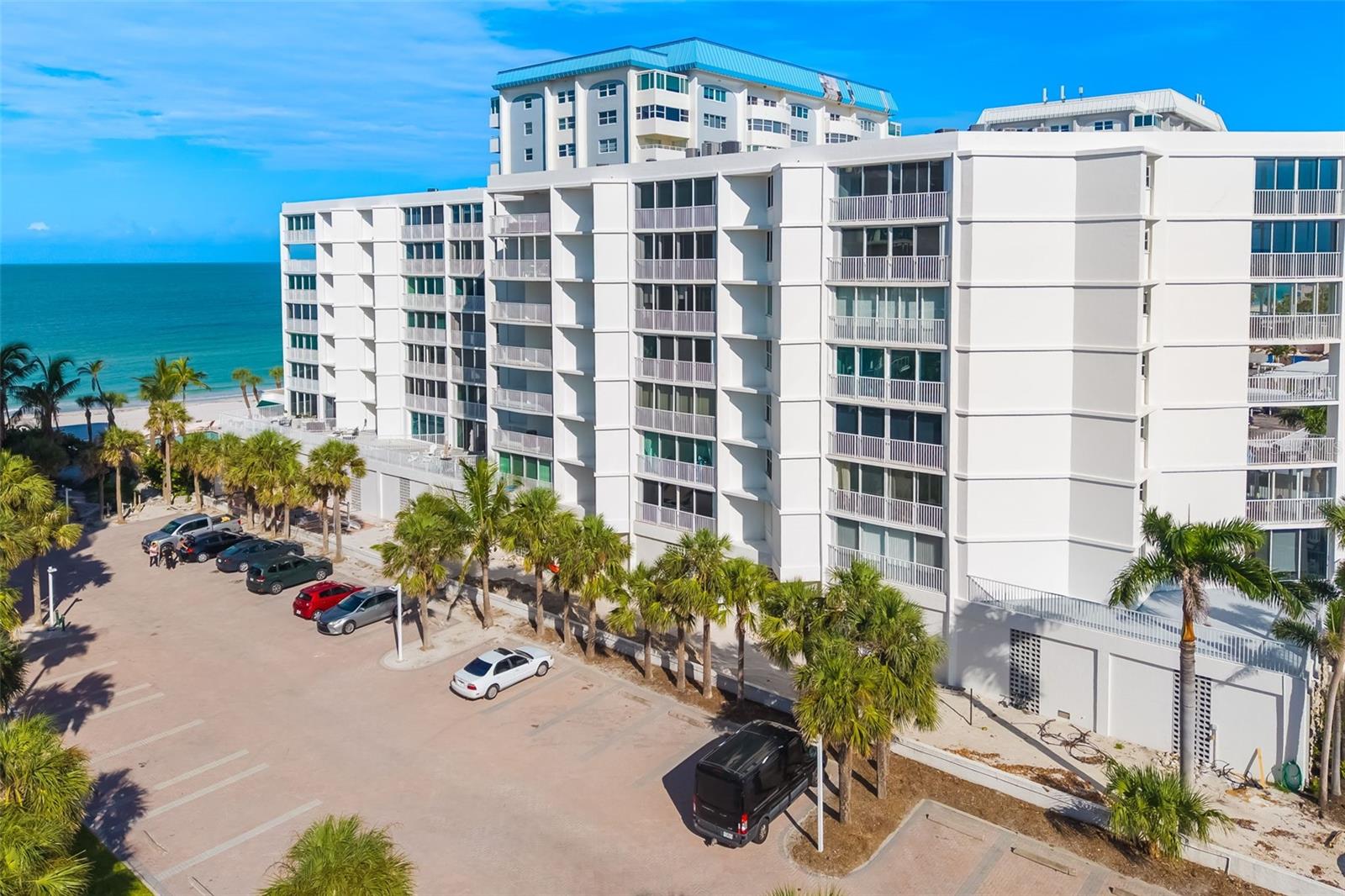 LIDO HARBOUR TOWERS - Residential Lease