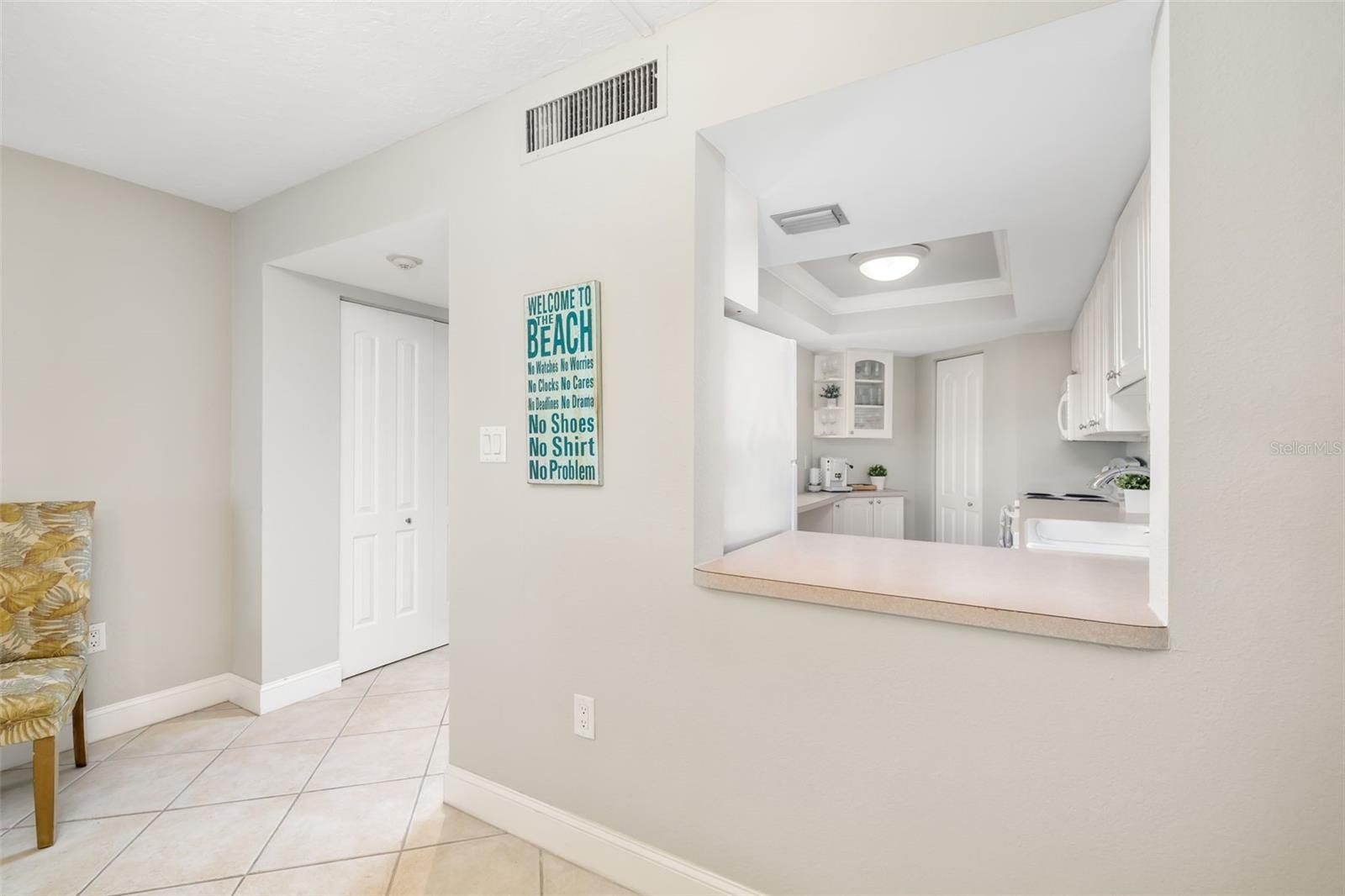 LIDO HARBOUR TOWERS - Residential Lease