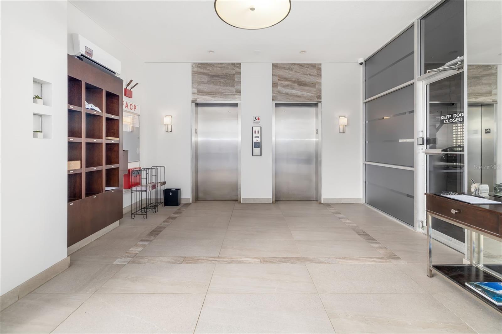 LIDO HARBOUR TOWERS - Residential Lease