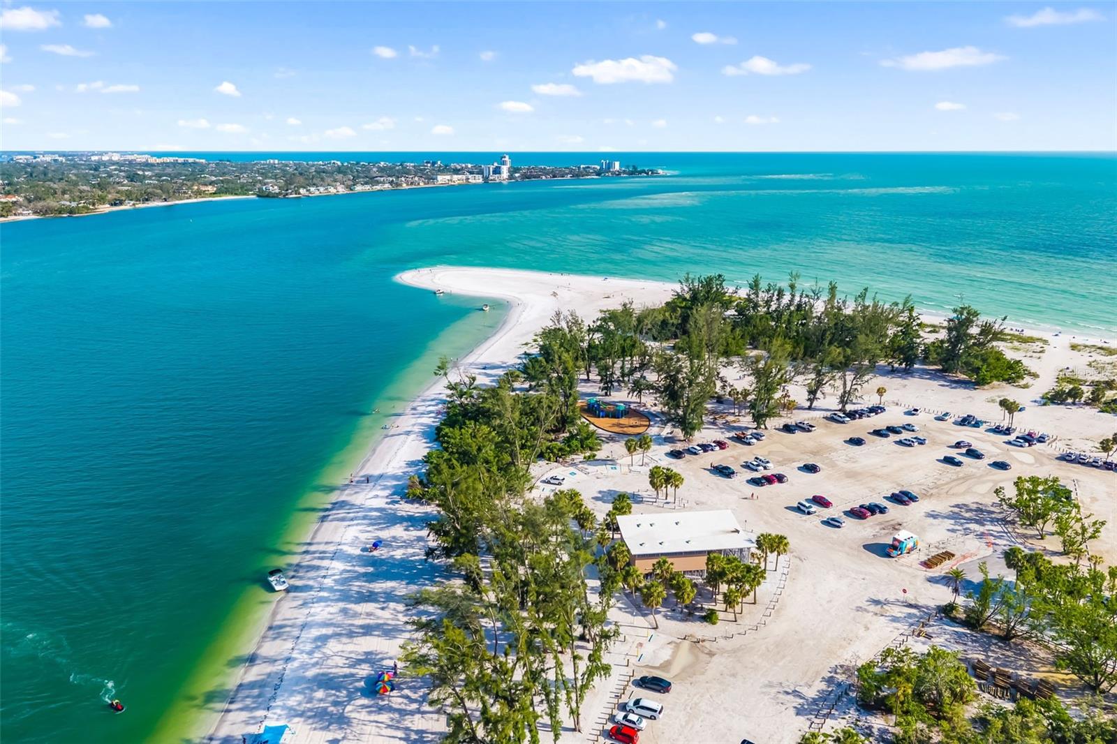 LIDO HARBOUR TOWERS - Residential Lease