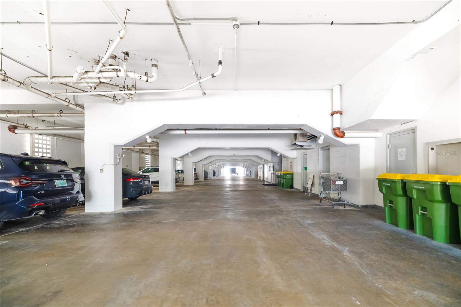 LIDO HARBOUR TOWERS - Residential Lease