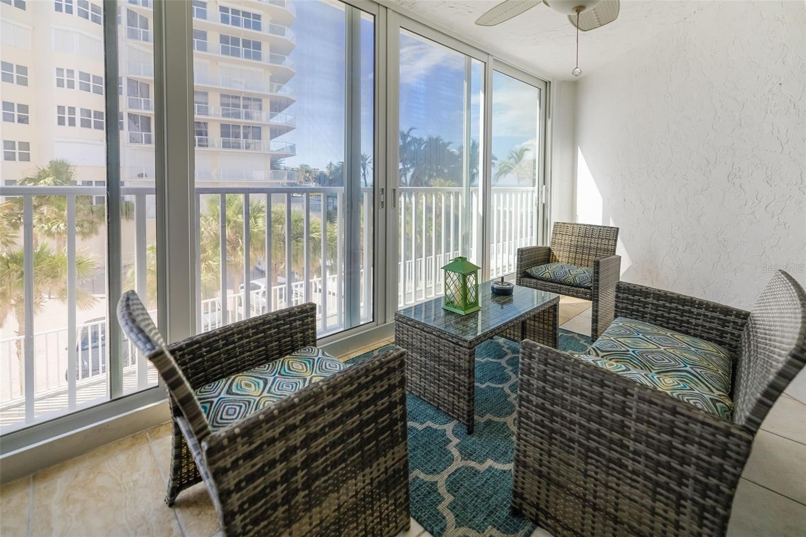 LIDO HARBOUR TOWERS - Residential Lease