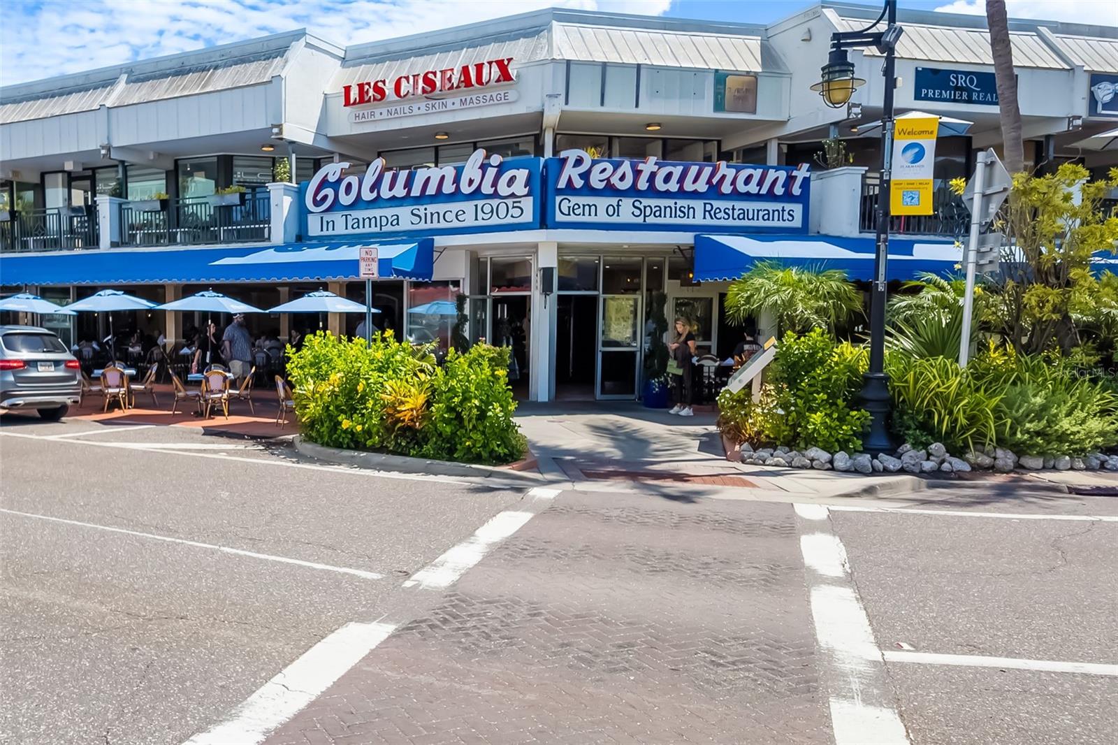 LIDO HARBOUR TOWERS - Residential Lease